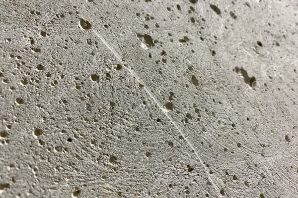 Шлифованный бетон макросъемка